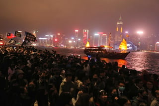 Xi agregó que 'la prosperidad y la estabilidad son los deseos de los compatriotas de Hong Kong '.