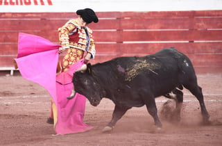Debido a la lluvia que se presenta en la Comarca Lagunera durante el primer día del 2020, fue pospuesta la celebración de la tradicional Novillada de Año Nuevo, que estaba pactada para celebrarse en la plaza de toros “Alberto Balderas” de Ciudad Lerdo. (ARCHIVO)