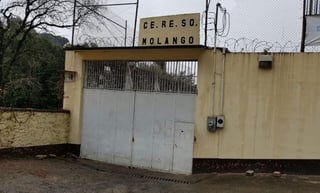 Una riña al interior del penal de Molango en el estado de Hidalgo dejó como saldo dos internos lesionados y una fuerte movilización en la cárcel, informó la Secretaría de Seguridad en el estado. (ESPECIAL)