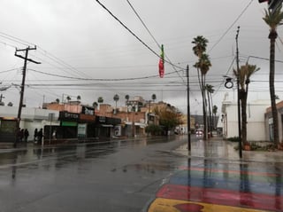 La Conagua recomienda tomar precauciones durante este lapso de lluvias en Torreón. (EL SIGLO DE TORREÓN)
