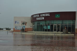 El Hospital General de Torreón logró la certificación como Modelo de Seguridad en el Paciente. (EL SIGLO DE TORREÓN)