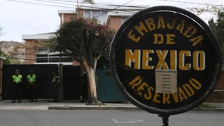 'Si nosotros entregamos a estas personas, estaríamos acabando con el derecho de asilo que para México es sagrado', reiteró el jefe del Ejecutivo. (ARCHIVO)