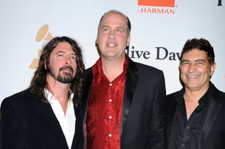Banda. Tras el reencuentro de 2018, Nirvana han dejado abierta la oportunidad de hacer más reuniones sin Cobain. (ESPECIAL) 