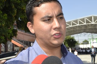 Ahora tocó el turno a César de la Garza Adriano, quien se desempeñaba como subdirector en la Región Laguna del DIF Estatal Durango. (ARCHIVO)