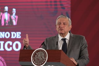 El presidente Andrés Manuel López Obrador informó su intención de realizar un estudio sobre las afores y los rendimientos que le han dejado a los mexicanos en los últimos años. (ARCHIVO)