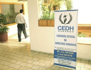 La CEDH interviene en las quejas en las que se comprueban violaciones a los derechos humanos.