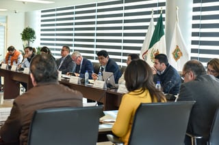 El próximo lunes habrá reunión entre el alcalde y funcionarios de primer nivel en Torreón.