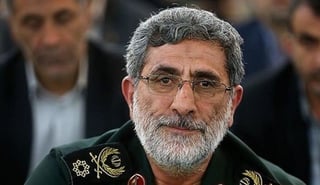 'Tras el martirio del glorioso general Qasem Soleimani, nombro como comandante de la Fuerza Quds al general de brigada Esmail Qaani', dijo el líder en un comunicado publicado en su web oficial.
(ESPECIAL)