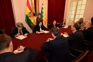 Bolivia investiga posibles pagos a políticos españoles del partido Podemos. (ARCHIVO) 