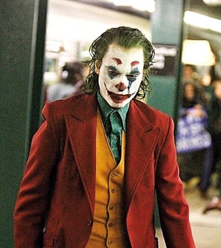 No se descarta. Realizar la secuela de Joker, según dio a conocer su director, Todd Phillips, si la historia es buena.