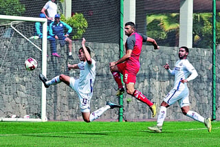 Cruz Azul derrotó 3-2 a los Diablos Rojos de Toluca en su último partido de preparación rumbo al Clausura 2020.