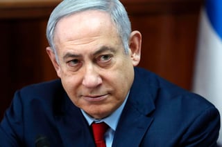El primer ministro israelí Benjamin Netanyahu declaró que el presidente estadounidense Donald Trump “se merece total aprecio” por ordenar el asesinato del general iraní Qasem Soleimani. (EFE) 