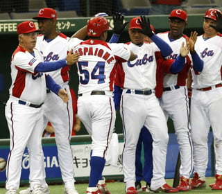 Cuba acusó a la Confederación de Beisbol Profesional del Caribe, de sumarse a la hostilidad política hacia la isla por parte de Washington. (ARCHIVO) 