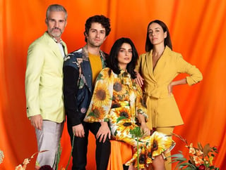 La casa de las flores: Temporada 2. La familia de la Mora regresa sin Verónica Castro. (ESPECIAL) 