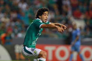 Durante el Torneo Apertura 2019 del Ascenso MX jugó 10 partidos, todos de titular, estuvo 861 minutos en la cancha, metiendo seis goles. (ARCHIVO)