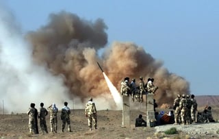 La ofensiva sucede luego de que grupos armados iraquíes informaron que unirían fuerzas para responder al ataque realizado por Estados Unidos el pasado viernes en Bagdad donde falleció el general Qasem Soleimani y el jefe militar Abú Mahdi al Muhandis. (EFE)