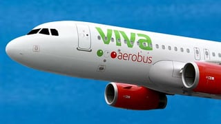 'Viva Aerobus es una empresa orgullosa del profesionalismo y compromiso de todos sus colaboradores, quienes brindan un servicio distinguido por su confiabilidad, calidad y que ofrece una conectividad aérea al alcance de todos', afirmó.
(ARCHIVO)