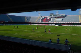 Tan sólo en diciembre pasado, tres clubes, uno de la Liga MX (Veracruz) y dos del Ascenso MX (Loros de Colima y Potros UAEM) fueron desafiliados. (ARCHIVO)