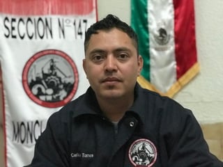 Carlos Torres Terrazas, portavoz de la sección 147 del sindicato democrático en Monclova dijo que es importante que se realice dicha investigación, y se retire del cargo a Gómez Urrutia. (EL SIGLO COAHUILA)