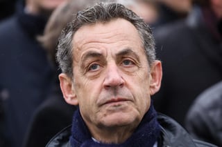 El expresidente francés Nicolas Sarkozy será juzgado en octubre próximo por un caso de tráfico de influencias. (ARCHIVO)