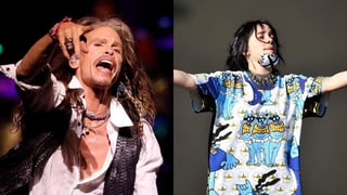 La banda estadounidense de hard rock Aerosmith y la cantautora Billie Eilish actuarán en la 62 entrega de los Premios Grammy, que se llevará a cabo el 26 de enero próximo en Los Ángeles, California. (ARCHIVO)