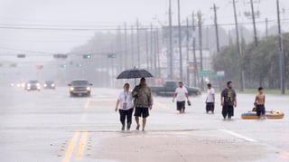 Tormentas severas, incluyendo tornados, pudieran azotar desde el este de Texas hasta el sur de Estados Unidos. (ARCHIVO) 