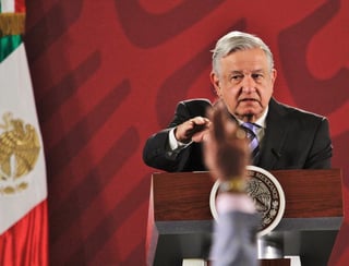 López Obrador reconoció que hubo discrepancias con el fiscal general de la República, Alejandro Gertz Manero, respecto a temas relacionados con la autonomía de su gestión. (NOTIMEX)
