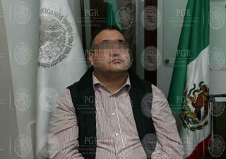 El exgobernador priista de Veracruz, Javier Duarte, impugnó la resolución de un juez quien se negó a otorgarle prisión domiciliaria. (ARCHIVO)