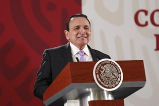 José Manuel López Campos, aseguró que “en 2020 solo la inversión puede generar crecimiento”. (ARCHIVO) 