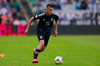 Roberto Alvarado ha sido convocado en los últimos llamado a la Selección Mexicana. (ARCHIVO)
