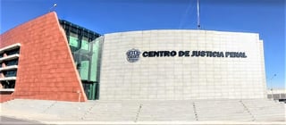 Fue en junio del año pasado que se llevó a cabo la audiencia de vinculación en el Centro Penal de Justicia bajo la causa 1133/19 en contra de Rogelio 'N'. (ESPECIAL)
