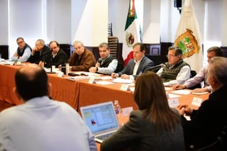 La iniciativa fue presentada por el propio gobernador, Miguel Riquelme, dentro de la primera reunión del Gabinete Legal.