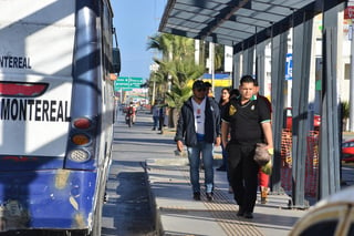 Afirman que el Municipio de Torreón está listo para que se comience con las reestructuras y reacomodos de rutas urbanas del transporte, esto como parte del proyecto Metrobús Laguna. (ARCHIVO)