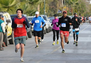 Hasta el cierre de esta edición, se ha tenido una gran respuesta de los 'runners' de la Laguna, para la primera prueba atlética del año. (ARCHIVO) 