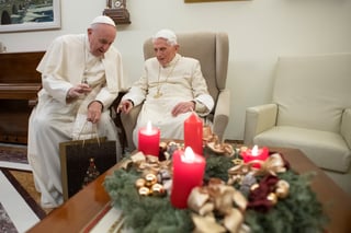 Aunque el pronunciamiento del papa Francisco no implica una cancelación al celibato, sí es el primer paso. (ARCHIVO) 