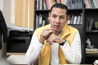 El integrante de la Dirección Nacional Extraordinaria, Ángel Ávila, confía en que el PRD obtendrá buenos resultados sin alianzas.