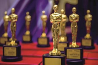La Academia de Hollywood anuncia este lunes a los nominados para la 92 edición de los Premios Oscar. (ARCHIVO)