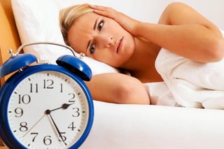 La falta de sueño crónica acelera el surgimiento de enfermedades metabólicas y reduce la expectativa de vida. (ARCHIVO) 
