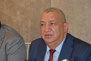 El secretario de la Confederación de Colegios y Asociaciones de Abogados de México (Concaam), José Lorenzo Natera. (EL SIGLO DE TORREÓN)