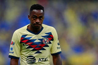 El ecuatoriano reaparecería con la escuadra azulcrema hasta la jornada 15 del Clausura 2020 por una nueva lesión. (ARCHIVO) 