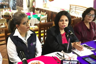 De León informó esta mañana de la instalación de los cuatro comités electorales en Torreón, que equivalen a los distritos 8, 9, 10 y 11, rumbo al proceso de revocación del Congreso local.
(FABIOLA P. CANEDO)