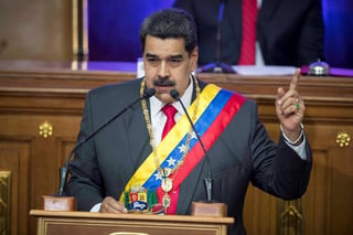 Nicolás Maduro, pidió este martes al Consejo Nacional Electoral (CNE) que invite a la Unión Europea (UE) y a la ONU para que observen las elecciones legislativas. (ARCHIVO) 
