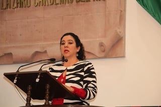Aseguró que es necesario que los Centros de Justicia y Empoderamiento para la Mujer y el Instituto Coahuilense de las Mujeres implementen las estrategias necesarias para la prevención de este delito que lastima tanto a nuestra sociedad. (EL SIGLO COAHUILA)