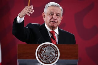 El presidente Andrés Manuel López Obrador visitará la ciudad de Saltillo el próximo 24 de enero. (AGENCIAS)