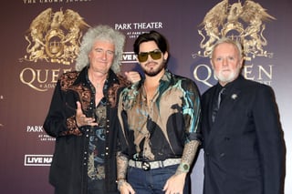 Apoyo. Queen actuará en concierto a beneficio de Australia el 16 de febrero en el estadio Anz, de Sídney. (ESPECIAL) 