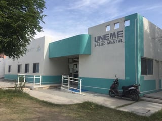 El Centro Integral de Salud Mental se ubica en el fraccionamiento Villa Nápoles de Gómez Palacio.