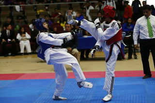 Se espera gran presencia de taekwondoínes laguneros de Lerdo y Gómez Palacio, quienes lograron medallas en la extinta Olimpiada Nacional. (ESPECIAL)