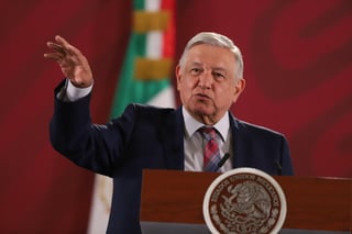 López Obrador reveló que 300 hospitales están abandonados en el país, ya sea porque no los concluyeron o porque no les dotaron del personal necesario para operarlos. (NOTIMEX)