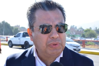 Morán comentó que fue en la mañana de este jueves que le gobernador de Coahuila,Miguel Ángel Riquelme, se lo notificó.
(ARCHIVO)