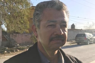 Félix Alejandro Rodríguez Ramos, director regional de Servicios Educatvos. (EL SIGLO COAHUILA)